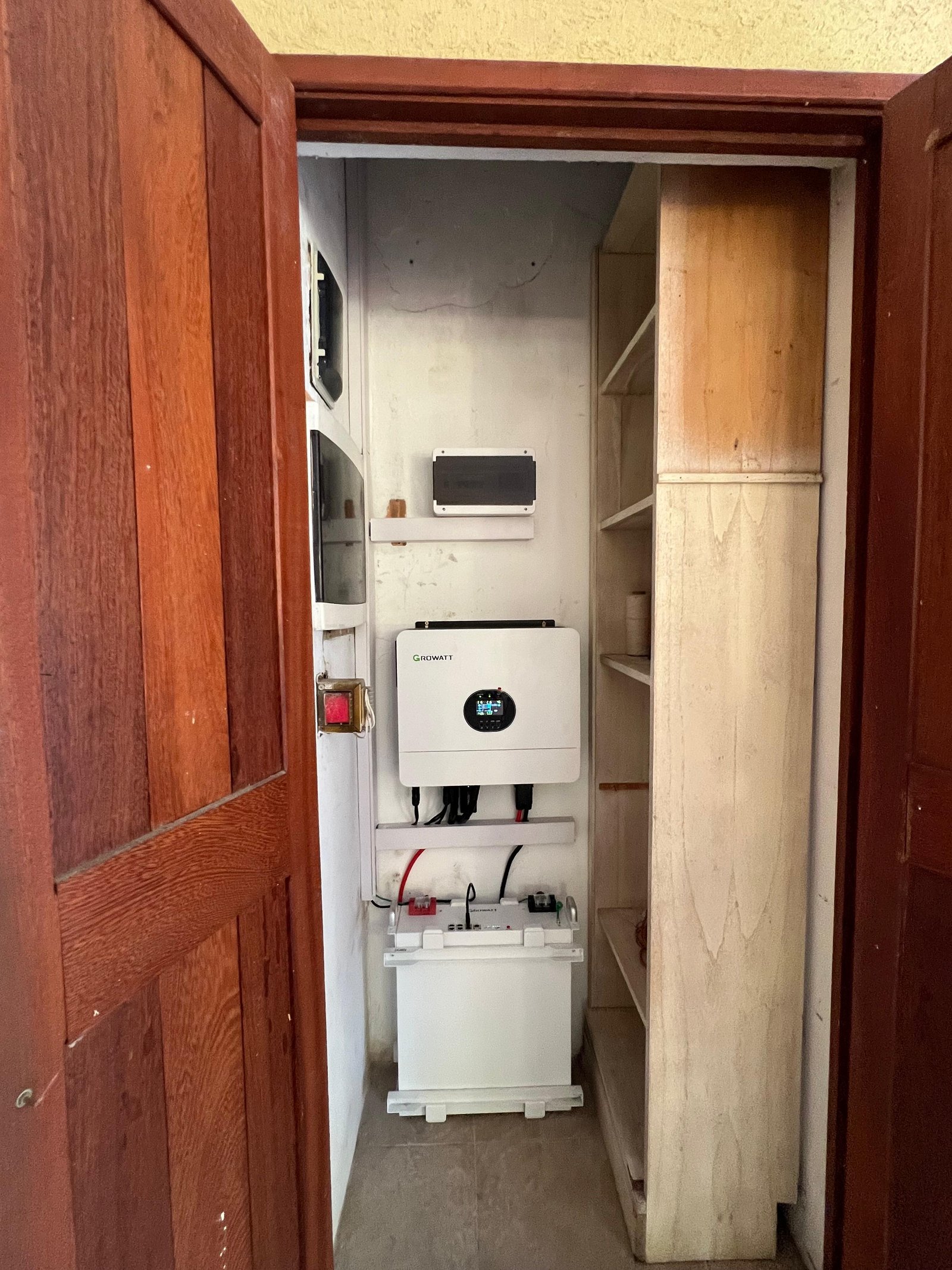 Batería Growatt Hope 5.0 (5 kWh)