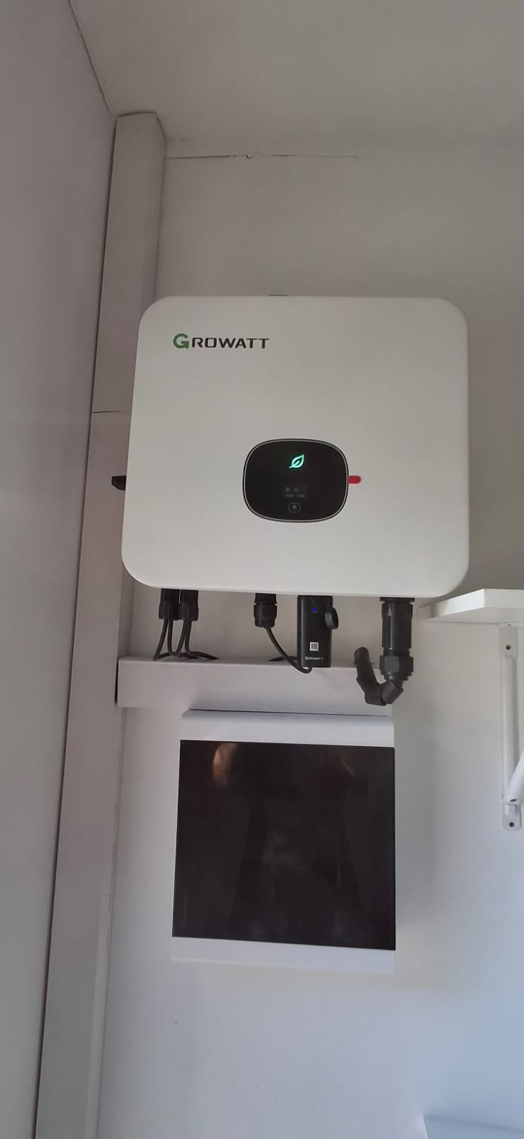 Inversor Growatt on-grid