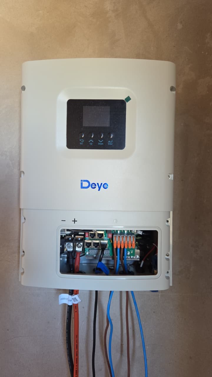 Inversor off-grid Deye SUN-6K