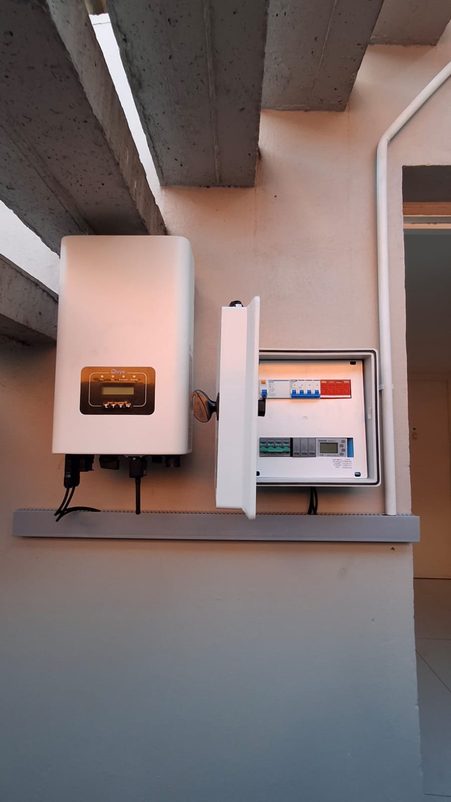 Inversor trifásico on-grid de 10 kW