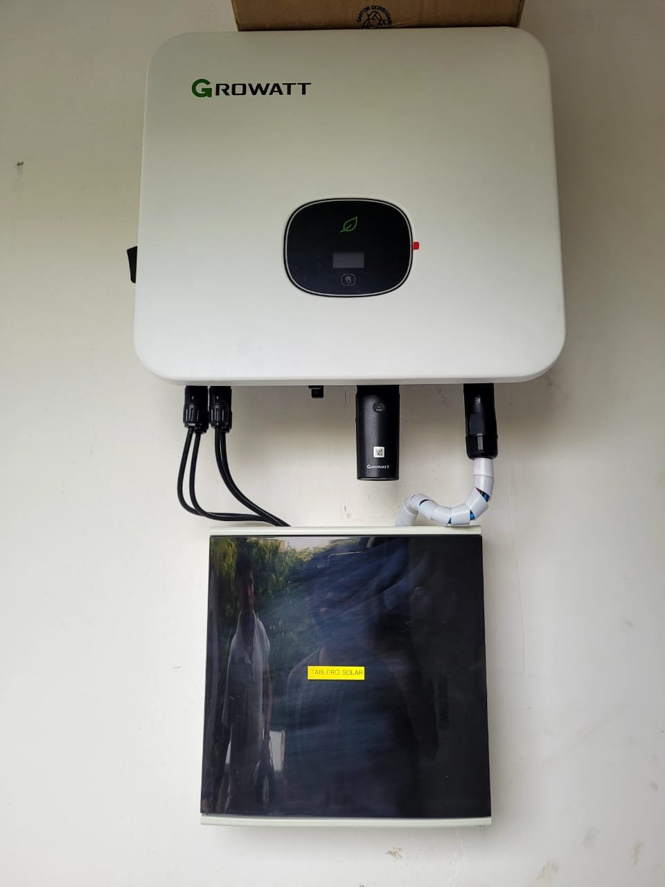 Inversor trifásico on-grid de 10 kW
